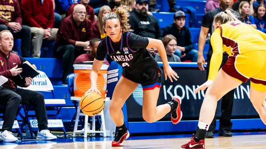 Keeley Parks - ORU Preview