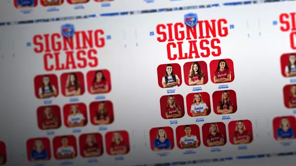 Kansas Soccer Announces 2026 Signing Class