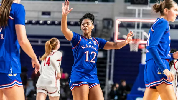 S'Mya - Big 12 Starting Five