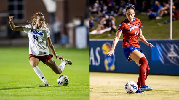 Castans, Watts Earn United Soccer Coaches Scholar All-American and All-Region Awards