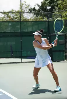 Nahyeong Cho Signs to Play Tennis at Kansas
