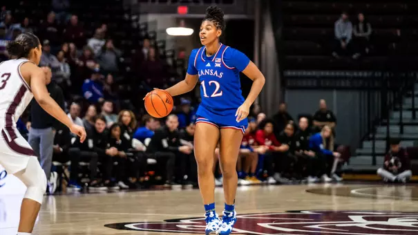 Nichols Big 12 Starting Five