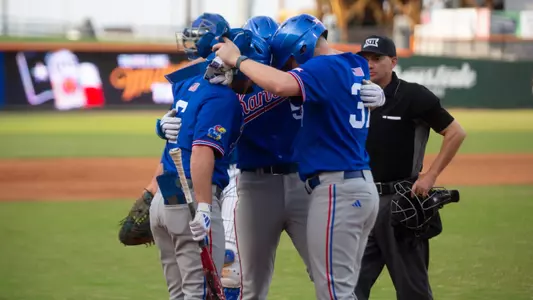 Baseball HR Celebration