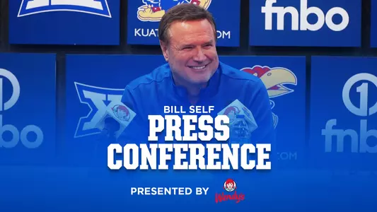 Bill Self Press Conference NCAA Selection Sunday