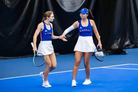 Kansas Tennis Recap