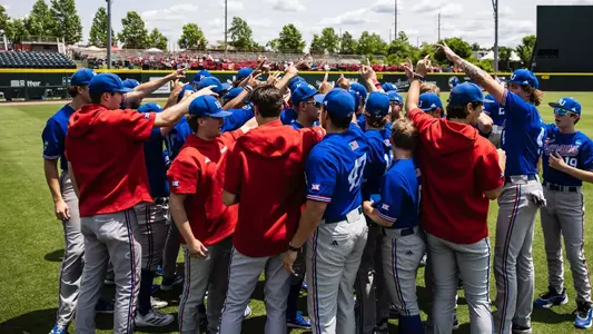 Baseball Huddle
