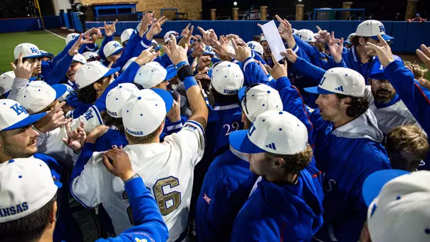 Baseball Huddle