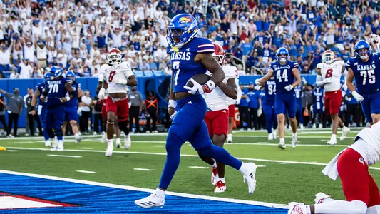 Pickett TD vs Fresno