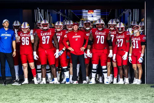 Kansas Travels to Columbia to Take on Missouri for 121st Time