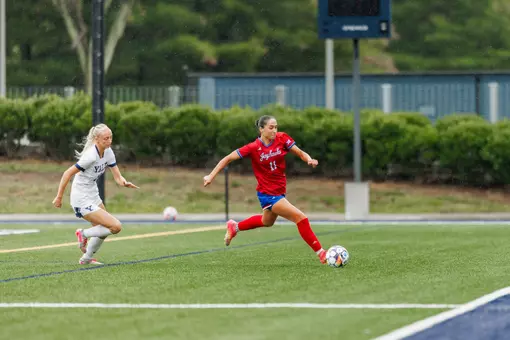 No. 21 Kansas Wraps Up Non-Conference Play Sunday at Liberty