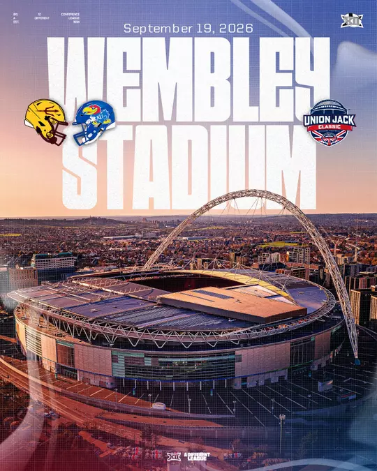 Wembley graphic