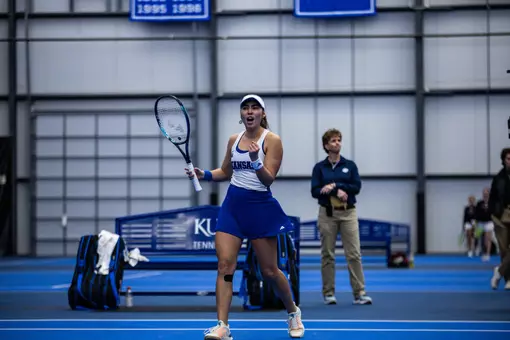 Kansas Rolls to 4-1 Win Over Nebraska Friday Afternoon