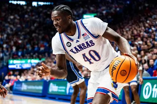 No. 14 Kansas Plays at No. 11 Texas Tech on ESPN Big Monday