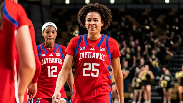 Jaliya Davis Freshman of the Week