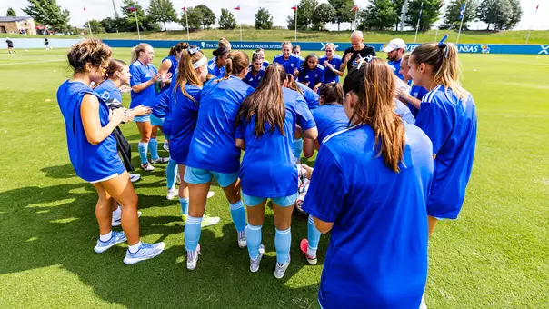 Kansas Travels to Texas to Take On No. 9 Baylor