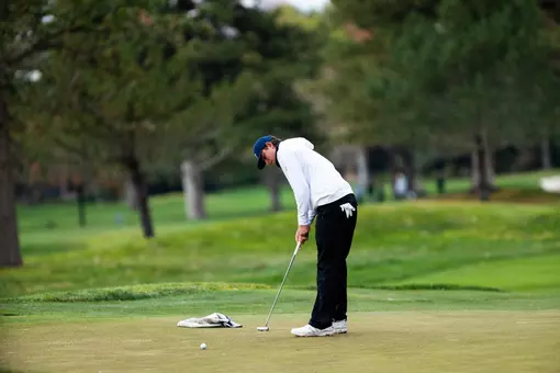 2026 Big 12 Men’s Golf Match Play Tournament at The Country Club, in Salt Lake City, UT on Monday, October 14, 2026.
Evan Sosnowski/Big12 Conference