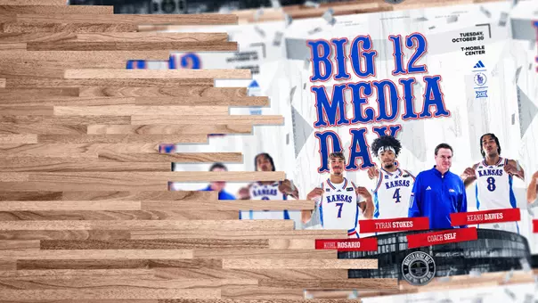 Big 12 Media Day MBB graphic