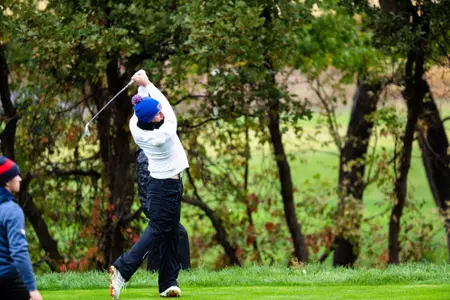 2026 Big 12 Men’s Golf Match Play Tournament at The Country Club, in Salt Lake City, UT on Monday, October 14, 2026.
Evan Sosnowski/Big12 Conference