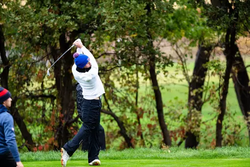 2026 Big 12 Men’s Golf Match Play Tournament at The Country Club, in Salt Lake City, UT on Monday, October 14, 2026.
Evan Sosnowski/Big12 Conference