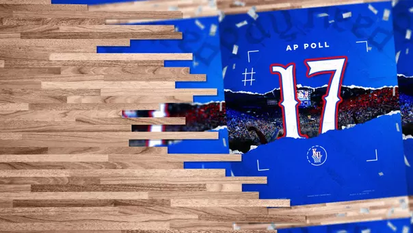 MBB AP preseason poll graphic