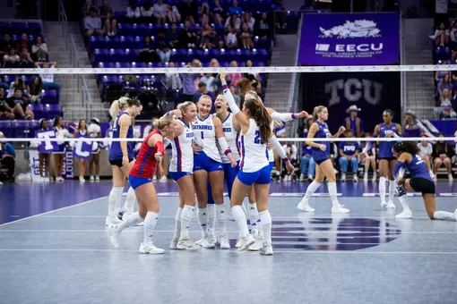Team v TCU