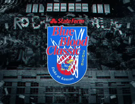 MBB State Farm Blue Blood Classic graphic