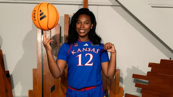 S'Mya Nichols - Lieberman Award story