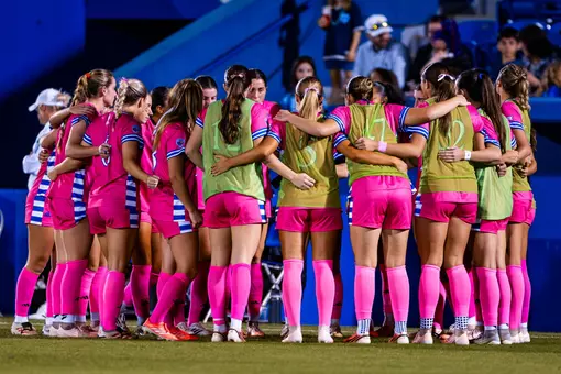 Kansas Soccer Climbs to No. 15 in Latest IWSOC Poll