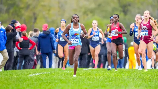 Emmah Jemutai Pre-Nats