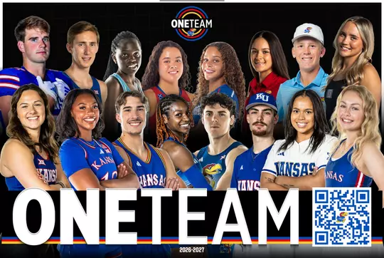 One Team poster