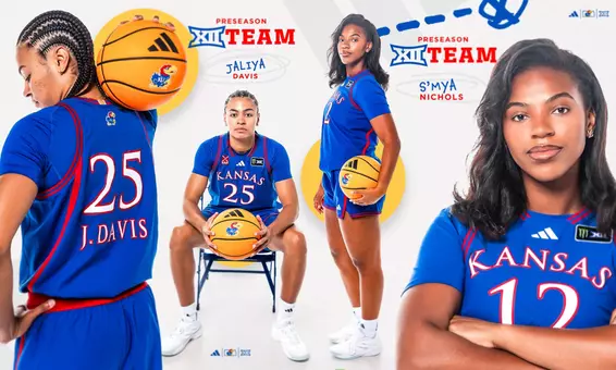 WBB Big 12 Preseason 2026