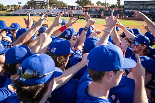 Baseball Huddle