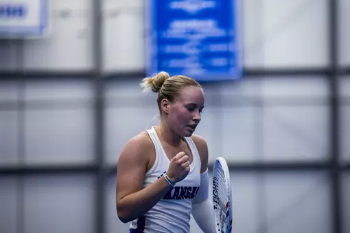 Kansas Returns Home for Weekend Matches Against No. 53 Minnesota and Old Dominion