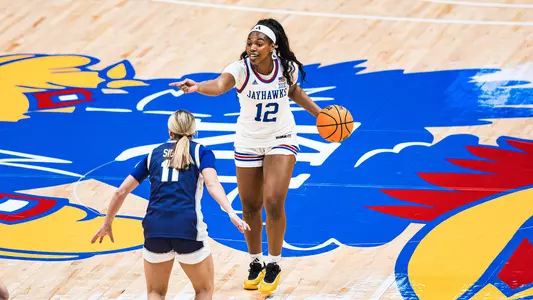 S'Mya vs Kansas State