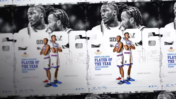 Flory and DP Naismith graphic