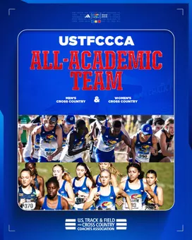 USTFCCCA XC All-Academic 25