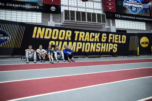 Track Premeet Indoor Nationals