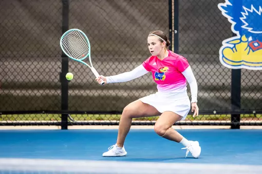 No. 63 Kansas Battles to 4-3 Upset Over No. 19 TCU