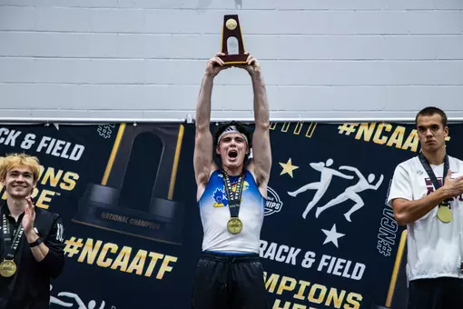 Barkdull National Champion