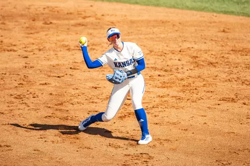 Kansas Rally Comes Up Short in Walk-Off Loss at BYU