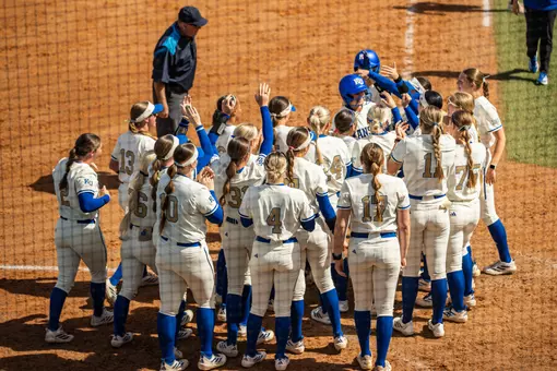 Kansas Softball Set for First Big 12 Home Series vs. Utah