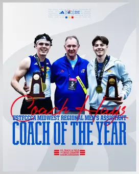 Hays Assistant Coach of Year
