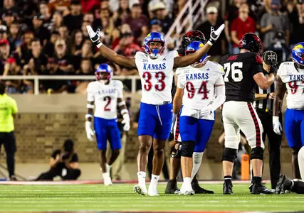 Leroy Harris III #33