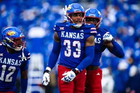 Leroy Harris III #33