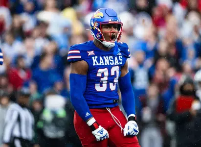 Leroy Harris III #33