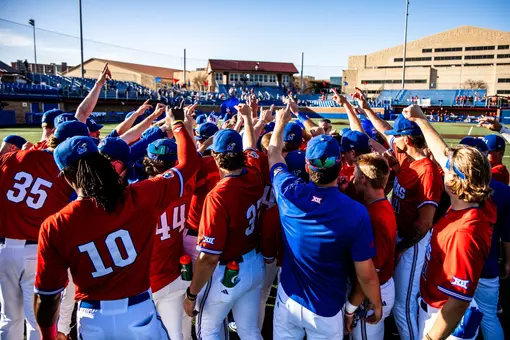 Baseball Huddle