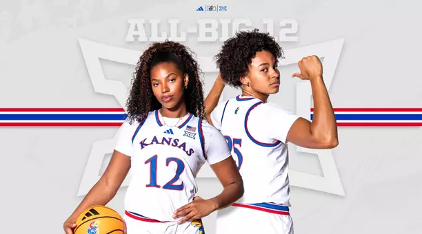 2026 WBB All-Big 12