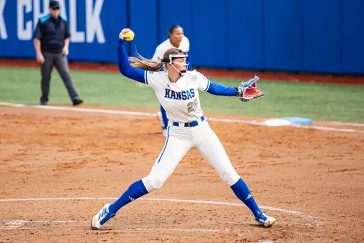 Kansas Opens Big 12 Play at Houston