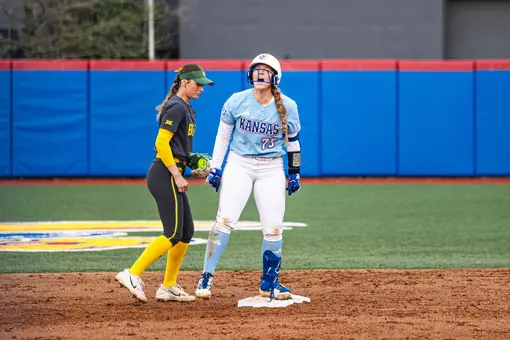 Emma Boyer vs. Baylor