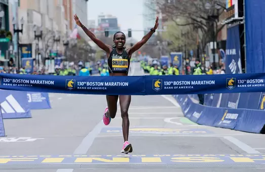 Lokedi wins 2026 marathon